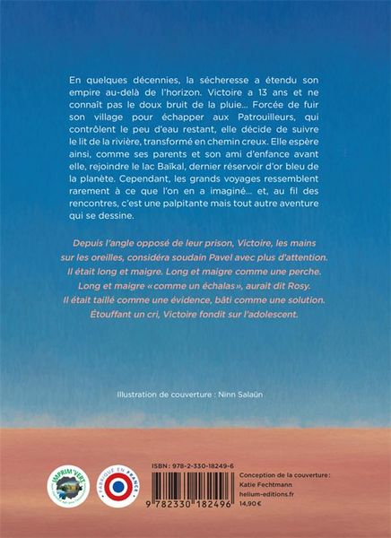 Produktbild: Le temps des ogres