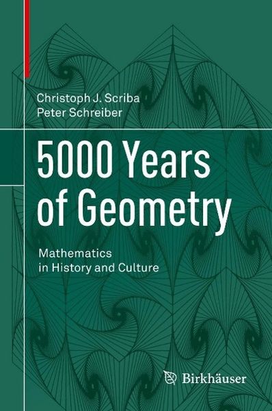 Produktbild: 5000 Years of Geometry