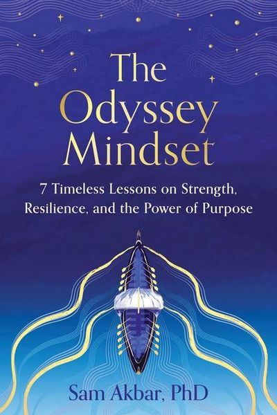 Produktbild: The Odyssey Mindset