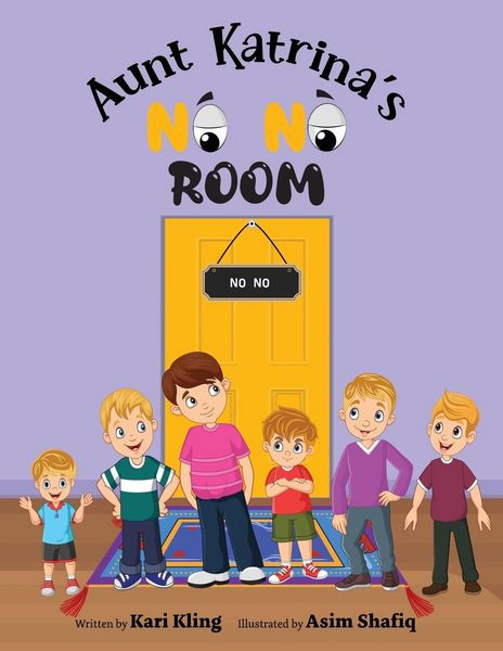 Produktbild: Aunt Katrina's No No Room