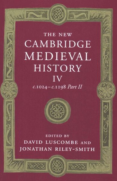 Produktbild: The New Cambridge Medieval History