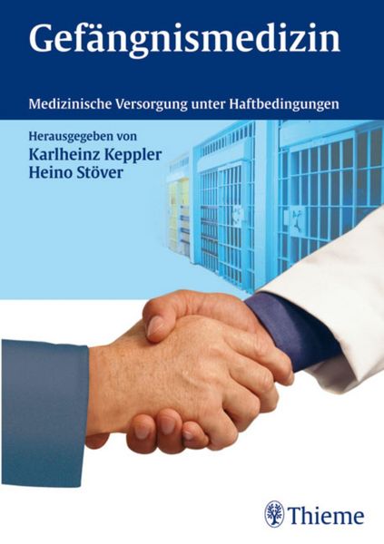 Produktbild: Gef&auml;ngnismedizin