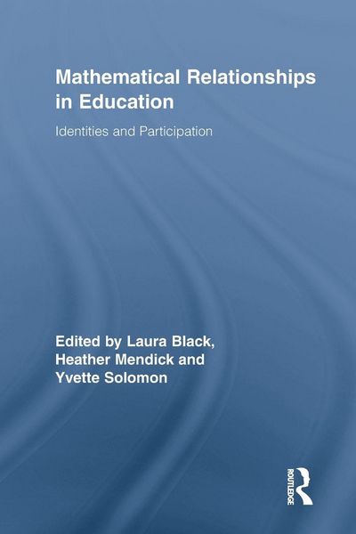 Produktbild: Mathematical Relationships in Education