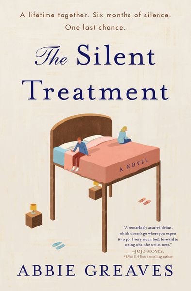 Produktbild: The Silent Treatment