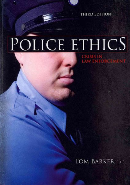 Produktbild: Police Ethics