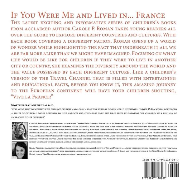 Produktbild: If You Were Me and Lived in... France