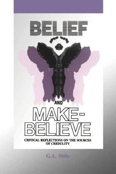 Produktbild: Belief and Make-Believe