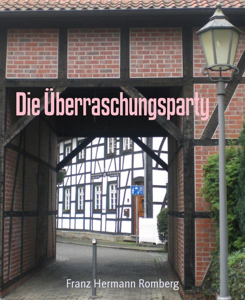 Produktbild: Die &Uuml;berraschungsparty