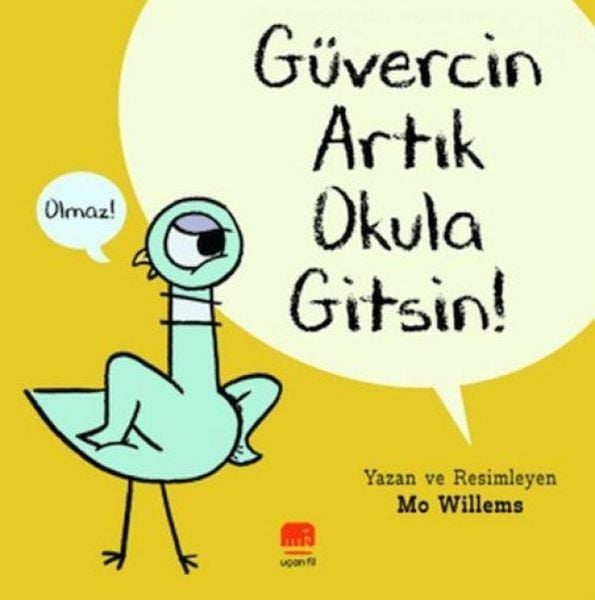 Produktbild: G&uuml;vercin Artik Okula Gitsin