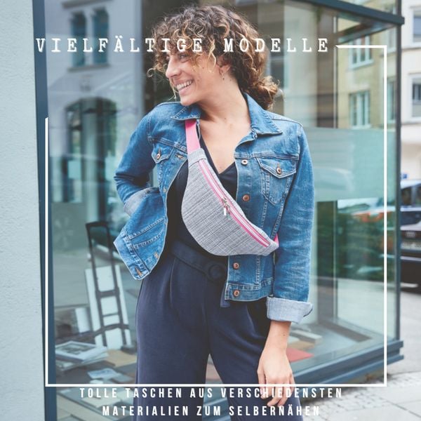 Produktbild: Traumhafte Taschen selbstgen&auml;ht