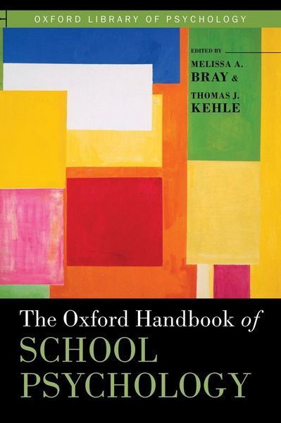 Produktbild: Oxford Handbook of School Psychology