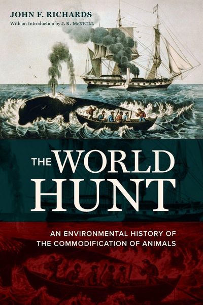 Produktbild: The World Hunt