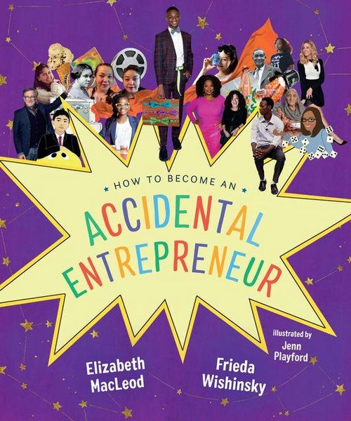 Produktbild: How to Become an Accidental Entrepreneur