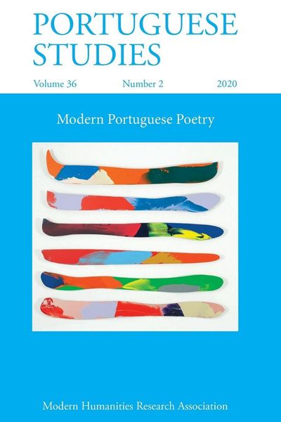 Produktbild: Portuguese Studies 36