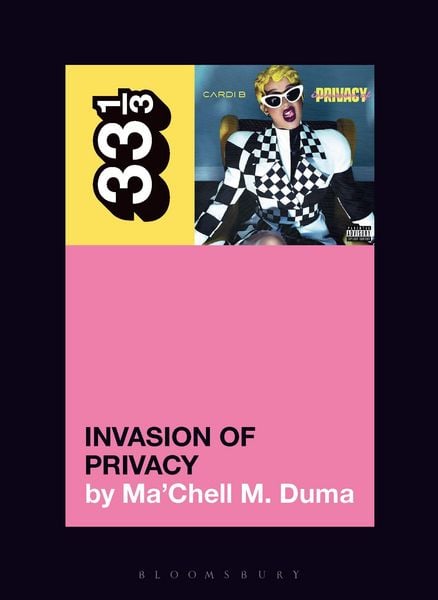 Produktbild: Cardi B's Invasion of Privacy