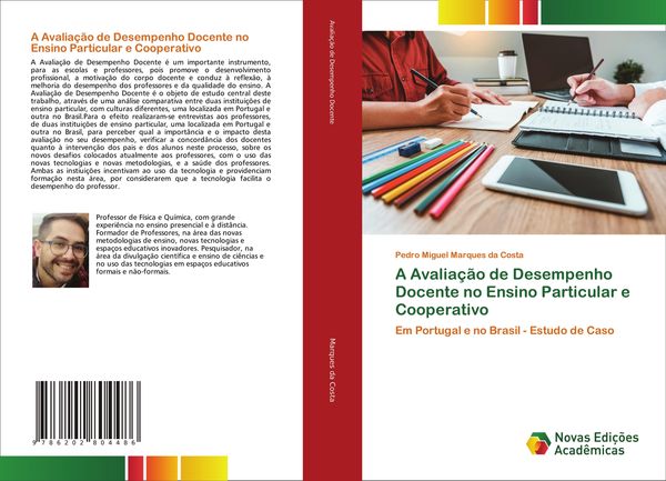 Produktbild: A Avalia&ccedil;&atilde;o de Desempenho Docente no Ensino Particular e Cooperativo