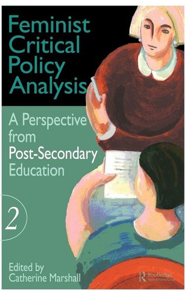 Produktbild: Feminist Critical Policy Analysis II