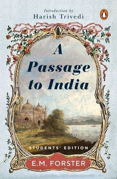 Produktbild: A Passage to India