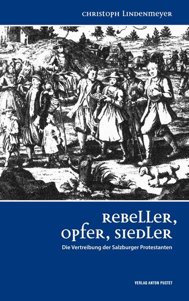 Produktbild: Rebeller, Opfer, Siedler