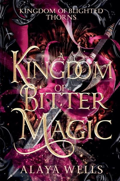 Produktbild: A Kingdom of Bitter Magic