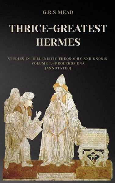 Produktbild: Thrice-Greatest Hermes