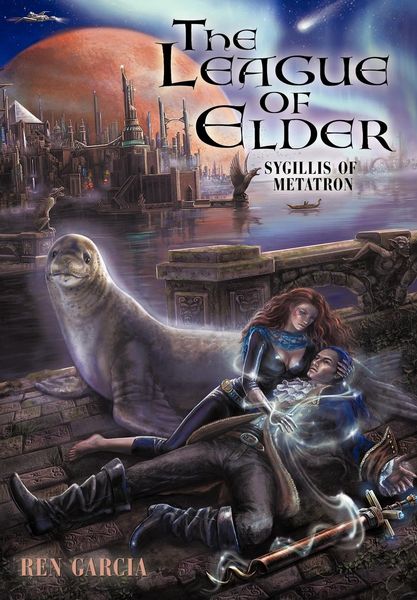 Produktbild: The League of Elder