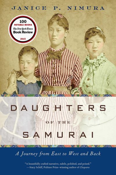 Produktbild: Daughters of the Samurai