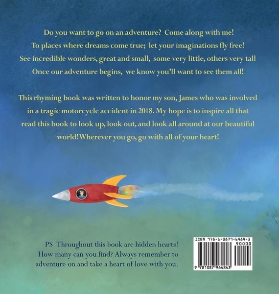 Produktbild: Adventure on in the Big, Big World