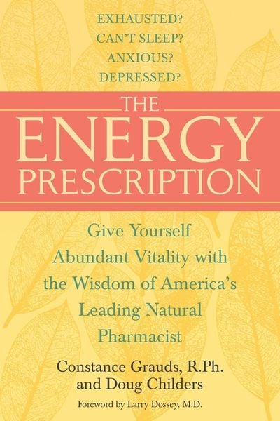 Produktbild: The Energy Prescription