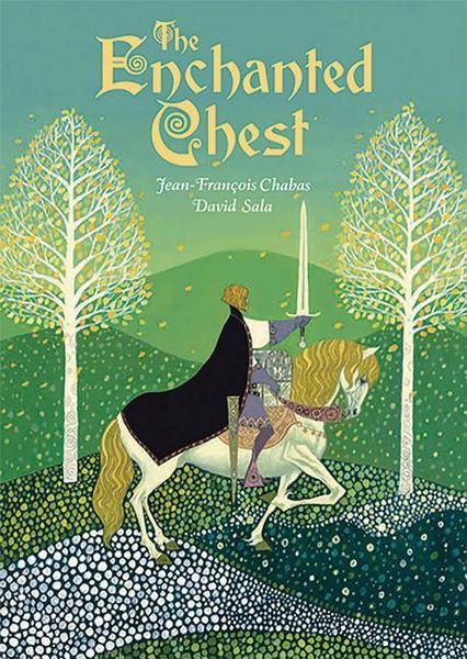 Produktbild: Chabas, J: The Enchanted Chest