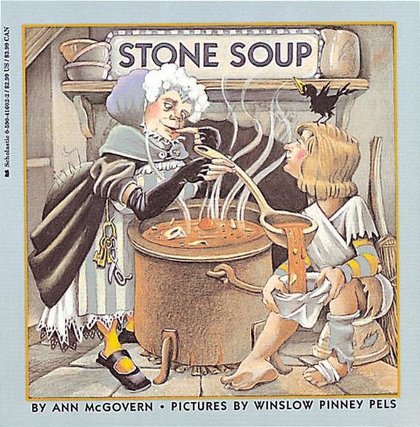 Produktbild: Stone Soup
