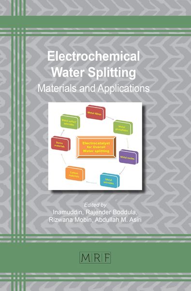 Produktbild: Electrochemical Water Splitting