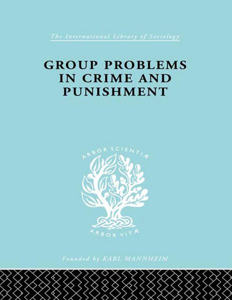 Produktbild: Group Problems in Crime and Punishment