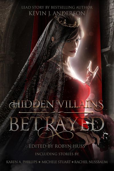 Produktbild: Hidden Villains: Betrayed