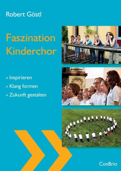 Produktbild: Faszination Kinderchor