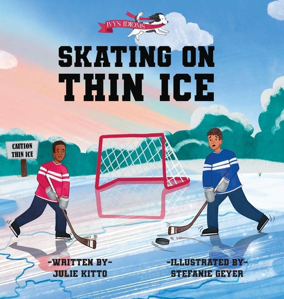 Produktbild: Skating on Thin Ice