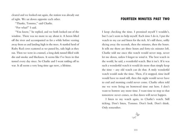 Produktbild: Private Peaceful. Film Tie-In