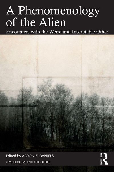 Produktbild: A Phenomenology of the Alien