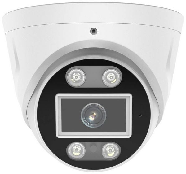 Produktbild: Foscam T8EP LAN IP &Uuml;berwachungskamera 3840 x 2160 Pixel