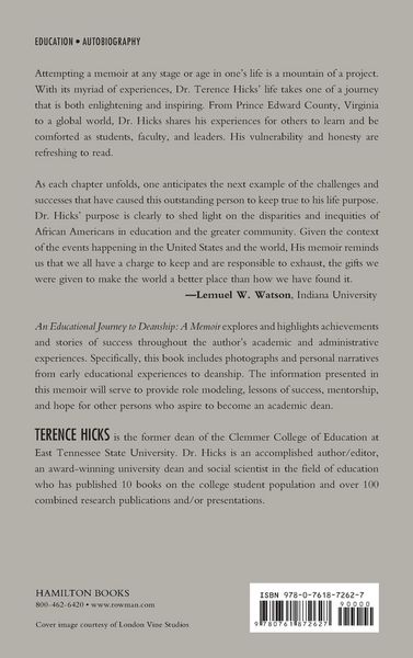 Produktbild: Educational Journey to Deanship