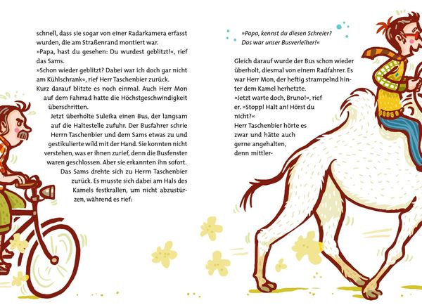Produktbild: Das Sams 7. Sams im Gl&uuml;ck