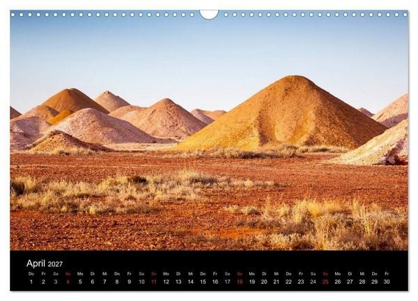 Produktbild: Australien (Wandkalender 2027 DIN A3 quer), CALVENDO Monatskalender