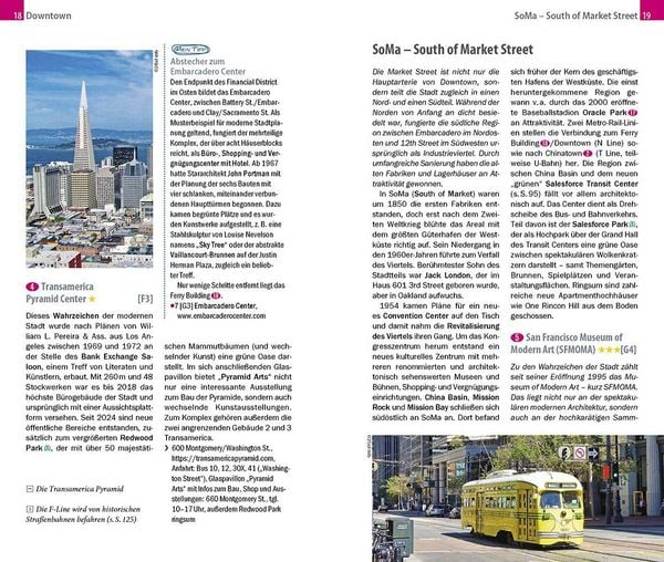 Produktbild: Reise Know-How CityTrip San Francisco