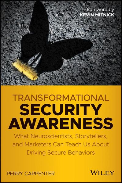 Produktbild: Transformational Security Awareness