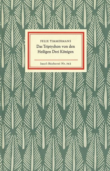Produktbild: Das Triptychon von den Heiligen Drei K&ouml;nigen