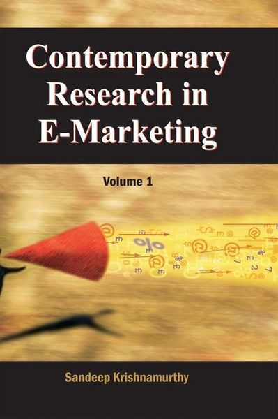 Produktbild: Contemporary Research in E-Marketing, Volume 1