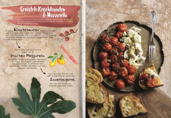 Produktbild: Ein Fest im S&uuml;den