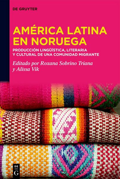 Produktbild: Am&eacute;rica Latina en Noruega