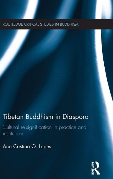 Produktbild: Tibetan Buddhism in Diaspora