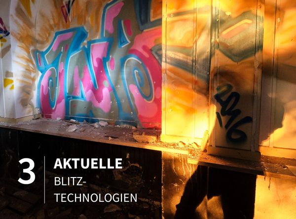 Produktbild: Blitzfotografie
